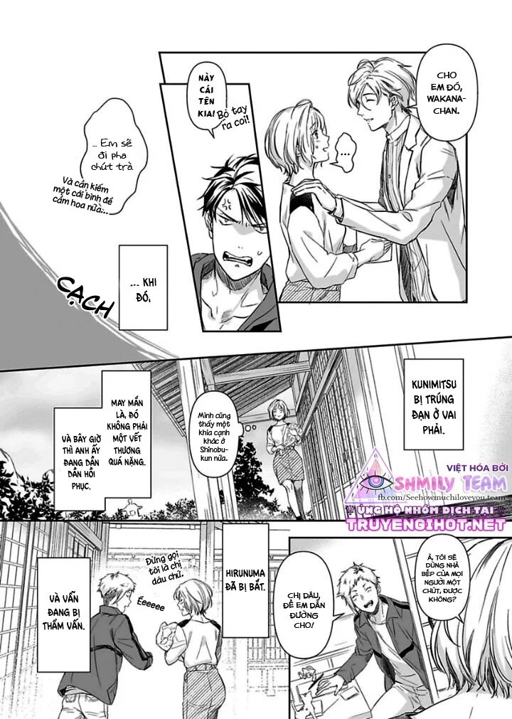 chàng yakuza và nàng omega chapter 10 4