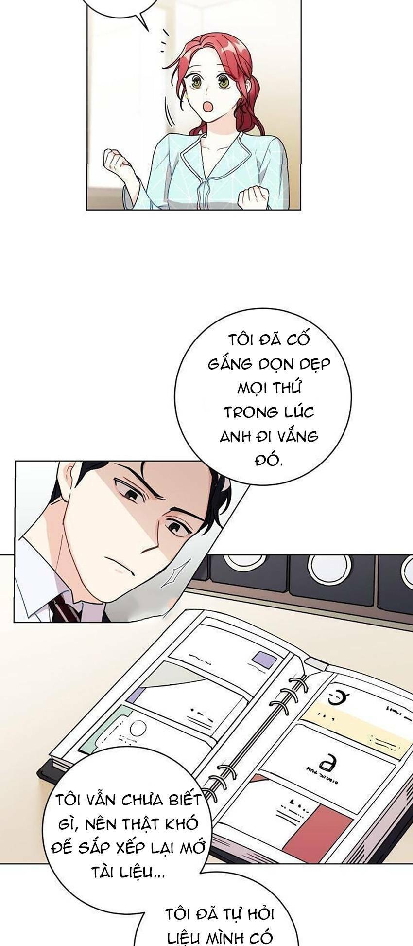 chạm vào tim em chapter 4 27