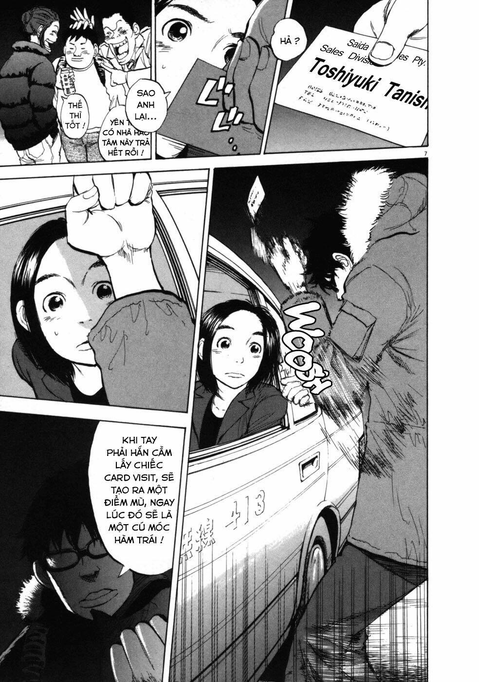 boy on the run chapter 41 7