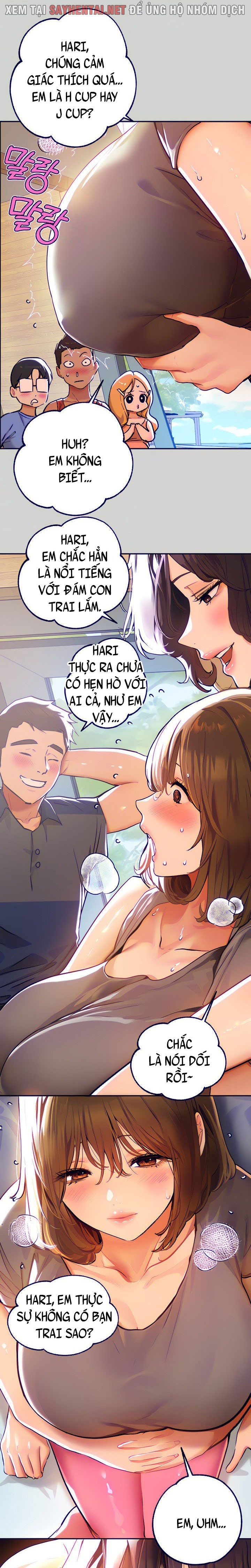 bà chị chủ nhà chapter 20 2