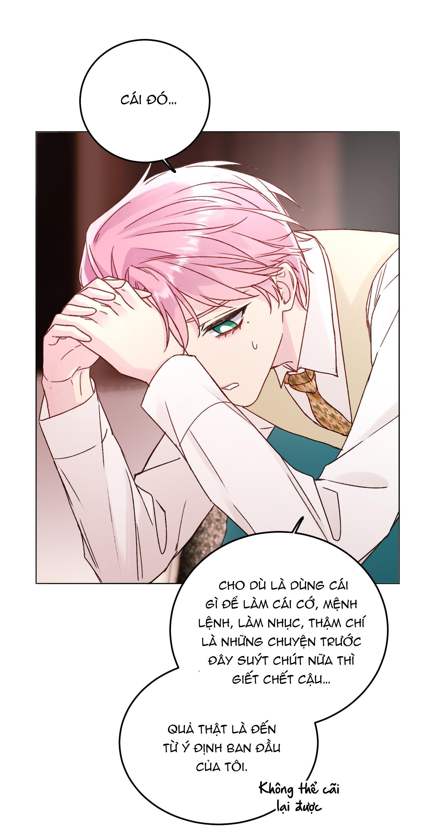 tôi phải làm một kẻ đại xấu xa chapter 78 8