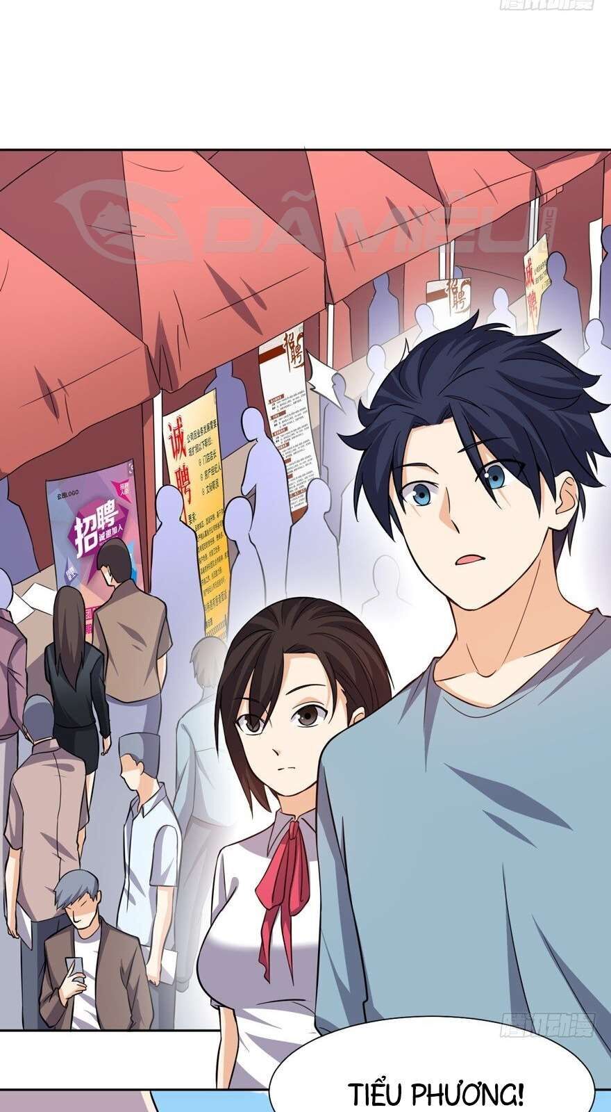 tên bảo vệ này có chút tà chapter 14 16