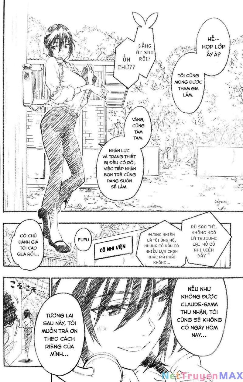 tình yêu giả tạo - 10 năm sau chapter 3 1