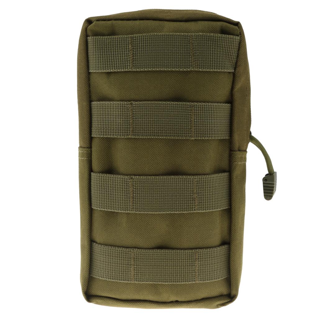 Tactical MOLLE Modular Utility Pouch Outdoor Military Accessory Bag
