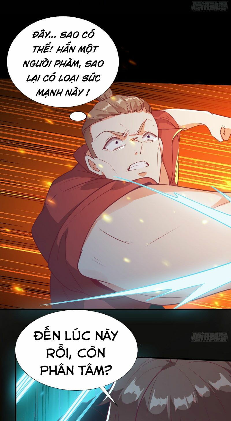 ta lập hậu cung tại tây du ký chapter 47 11