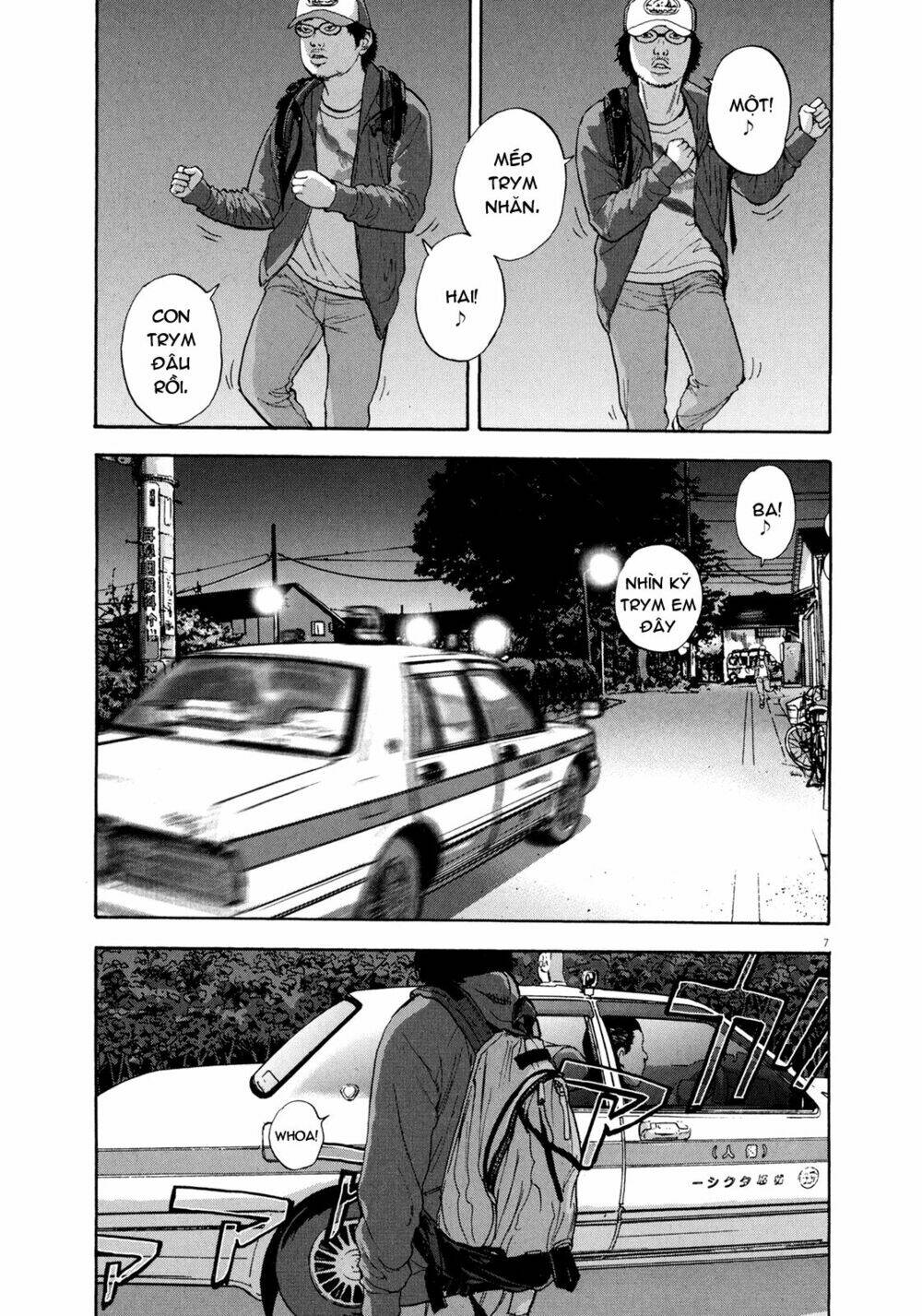 tôi là người hùng chapter 6 7