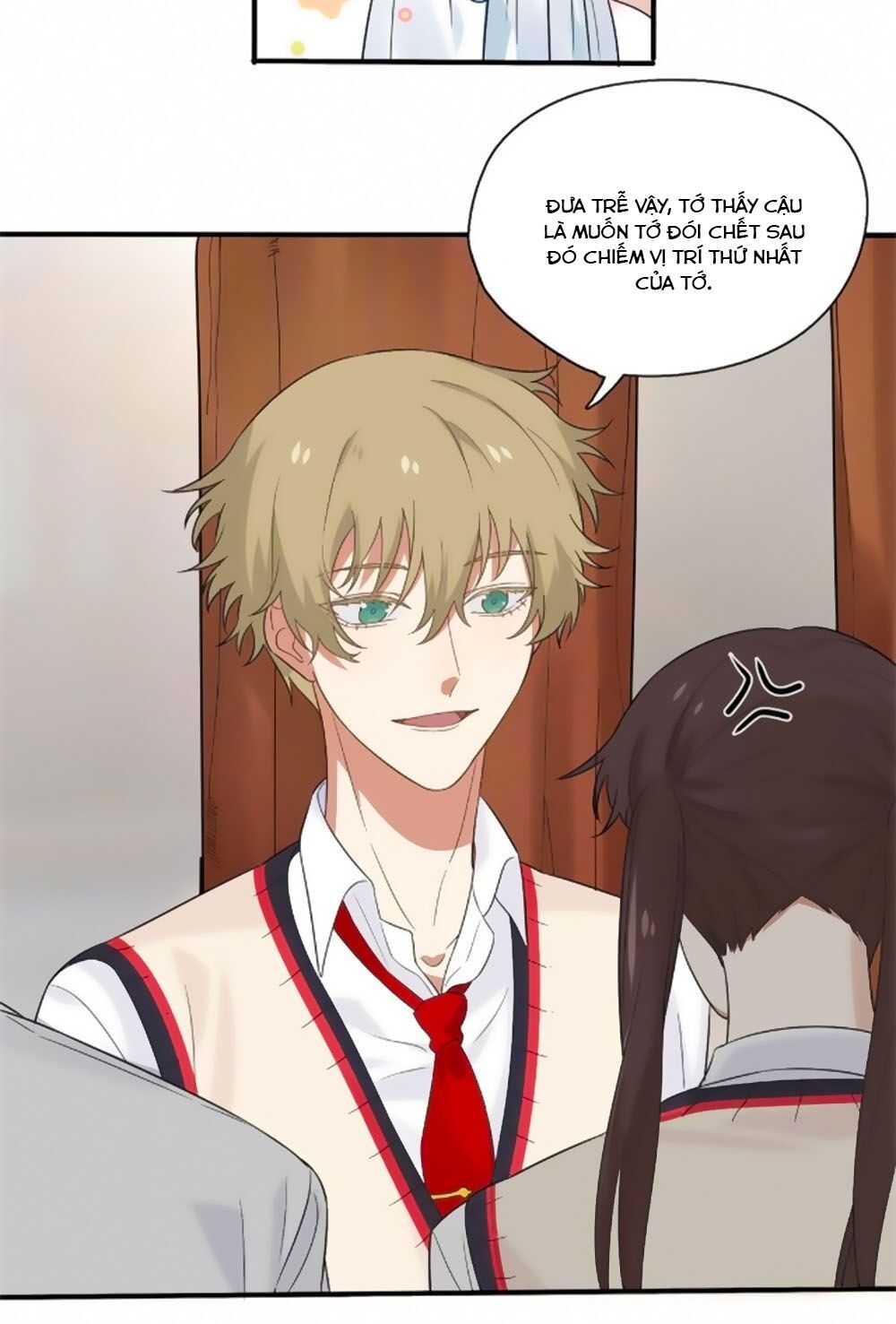 xông vào tim anh chapter 5 25