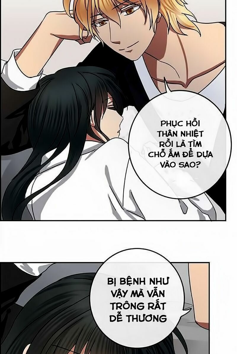 nụ hôn nguyền rủa chapter 62 31