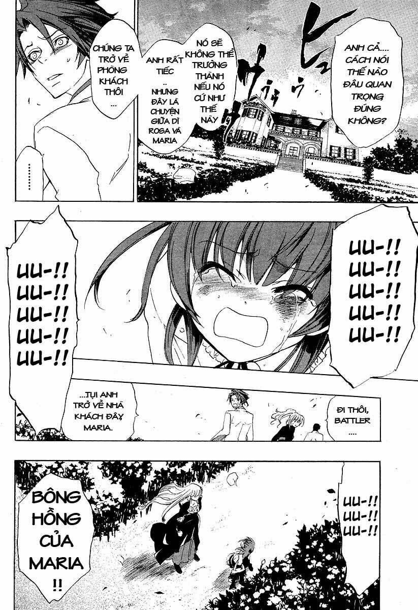 umineko no naku koro ni episode 1: legend of the golden witch chapter 4 33