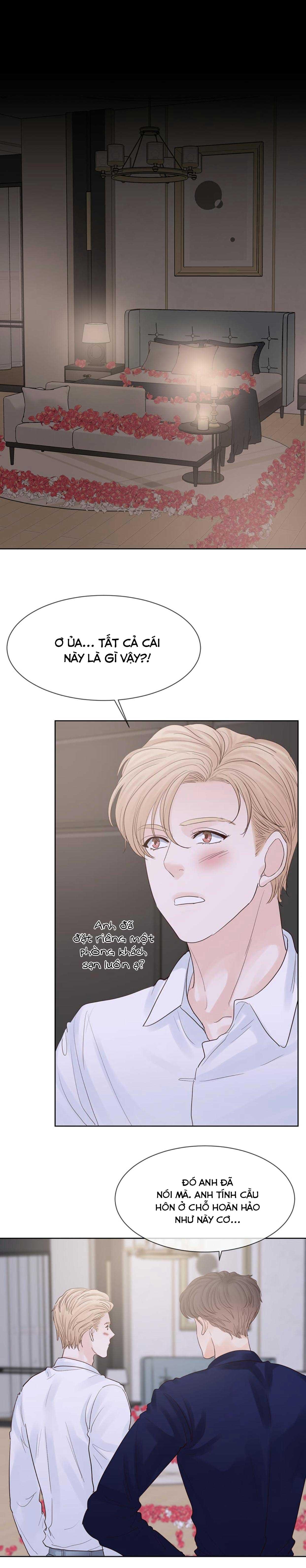 [har] đụng là nóng mà chạm là chạy chapter 64 1