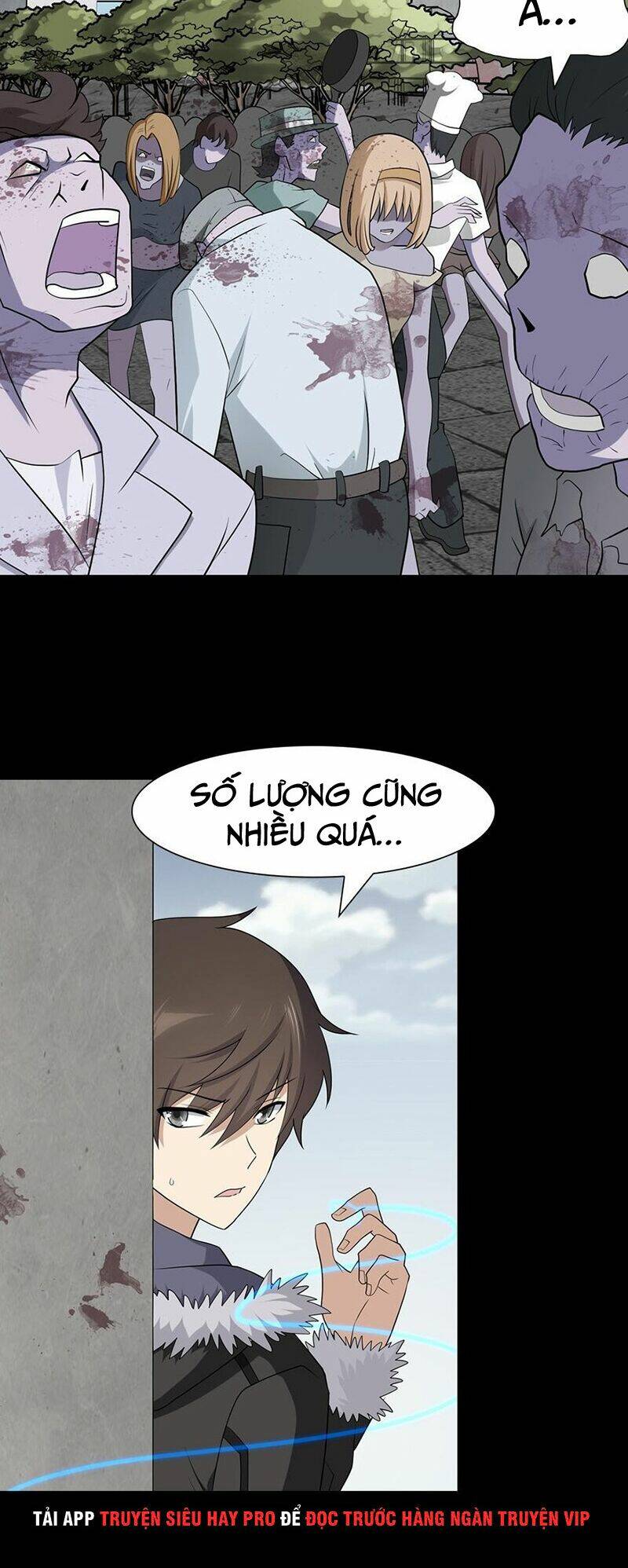 bạn gái virus của tôi chapter 72 10