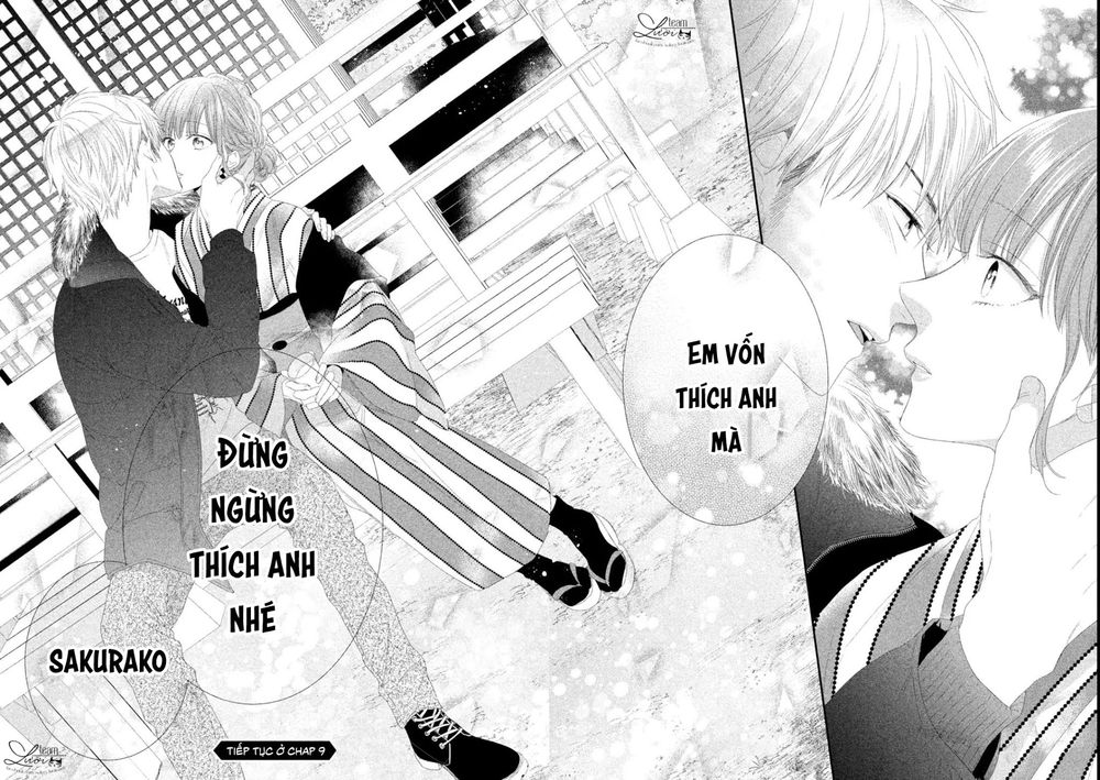 sakurairo kissholic chapter 9 3