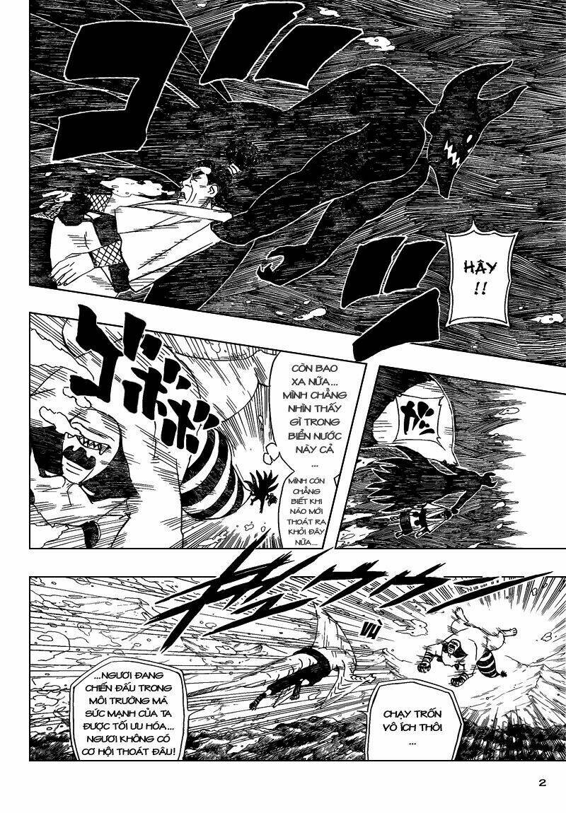 naruto - cửu vĩ hồ ly chapter 472 2