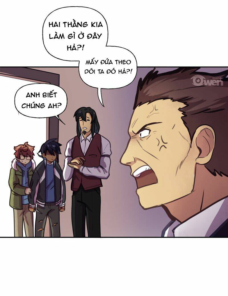 lời nguyền lalin chapter 27 12