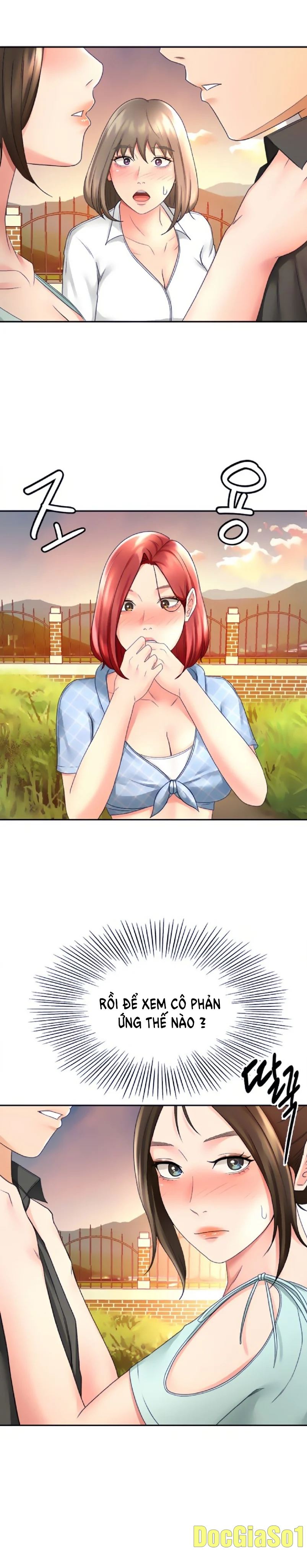 cậu chủ nhỏ chapter 34 21