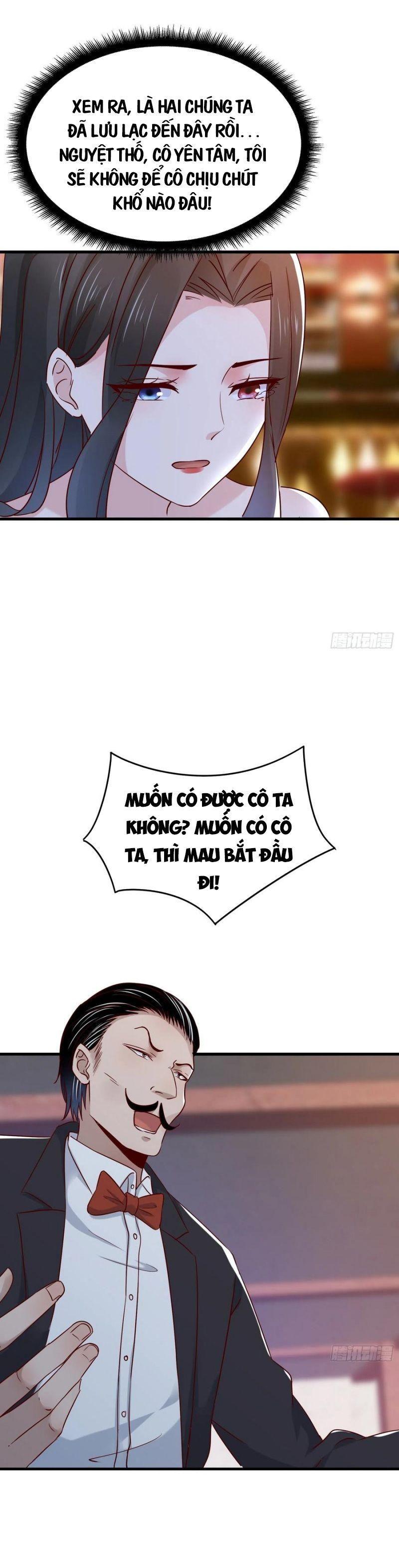 vua đầu tư mạnh nhất chapter 79 11