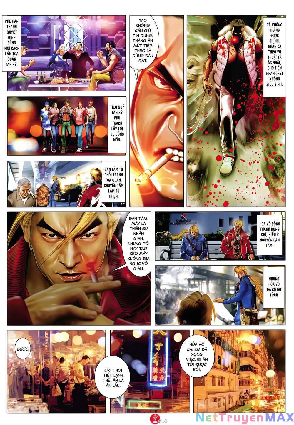 hỏa vũ diệu dương chapter 952 3