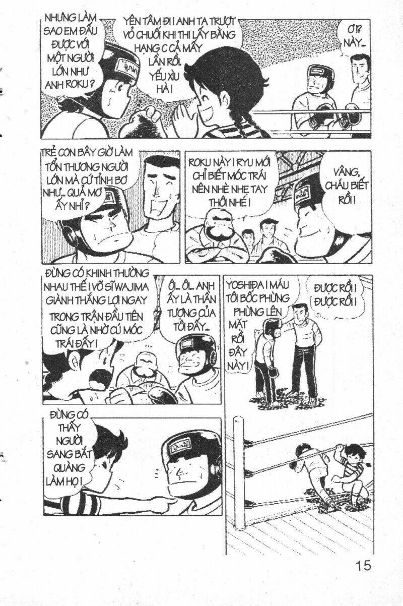 boxing đường tới võ đài chapter 3 13