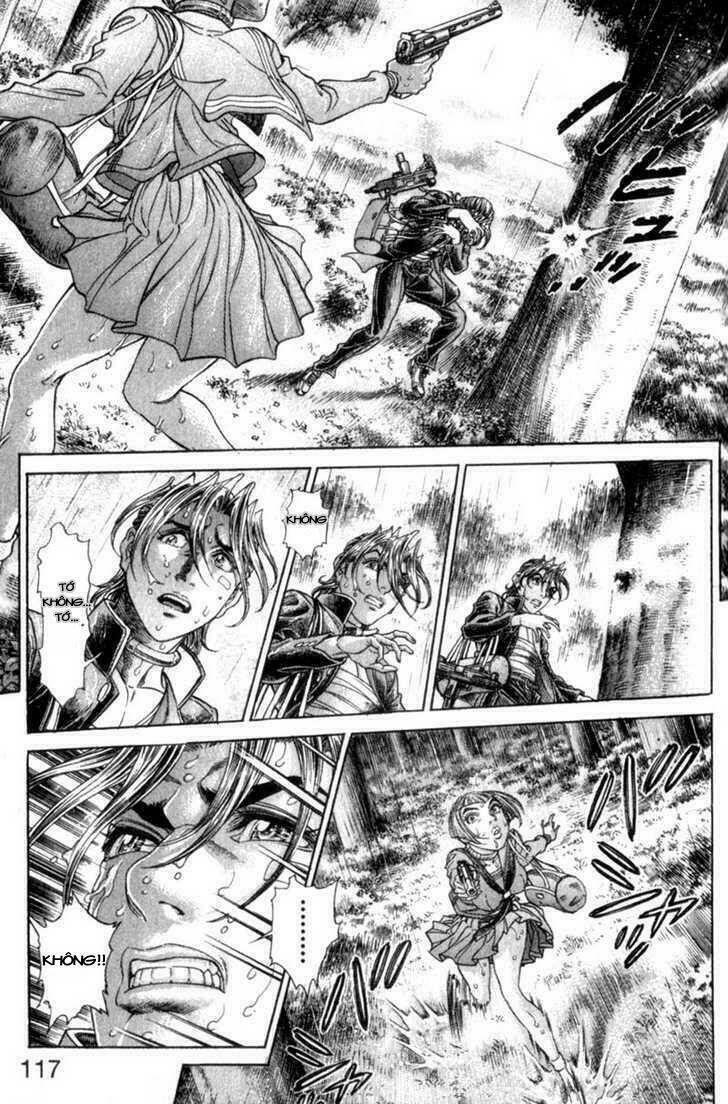 sống còn - trò chơi sinh tử chapter 76 11