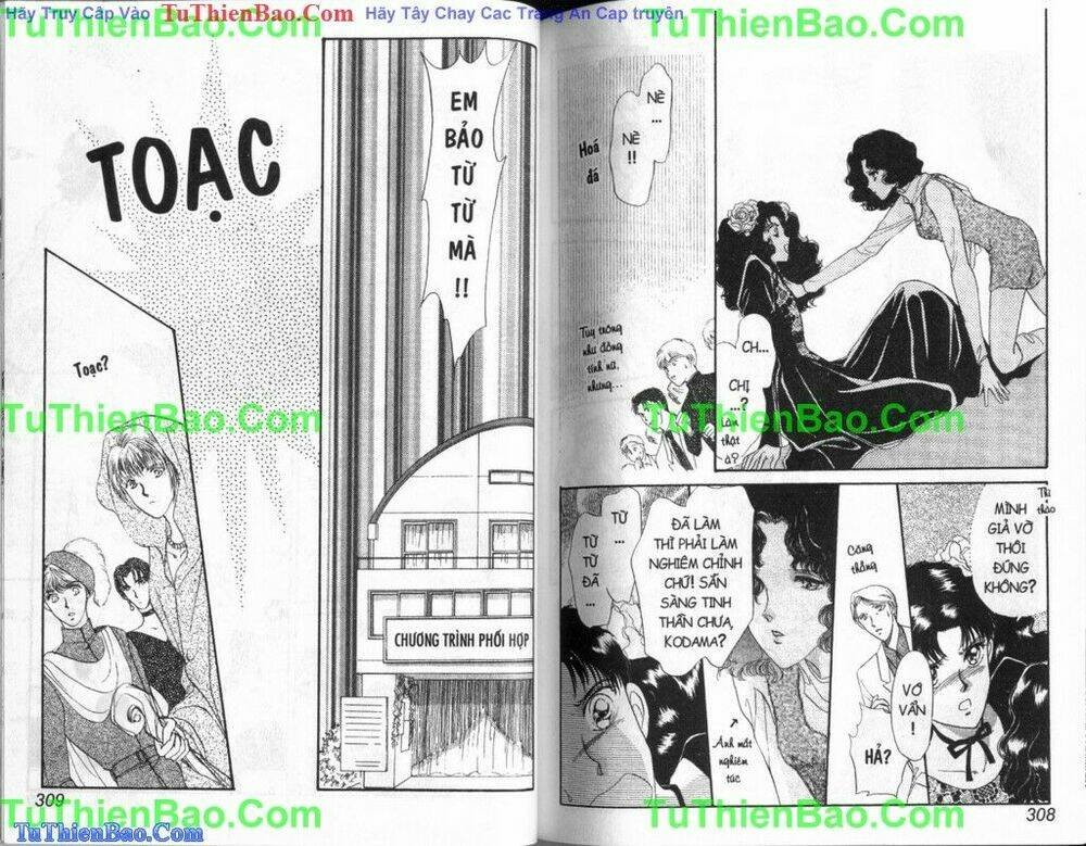 gia đình trong mơ chapter 15 21