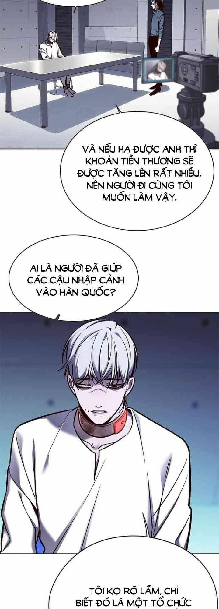 biến thân thành mèo chapter 133 24