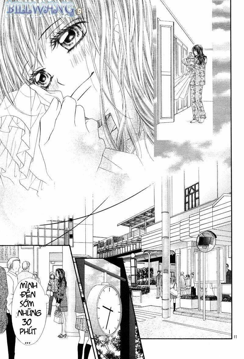 kyou, koi wo hajimemasu - mộng mơ đầu đời chapter 17 11