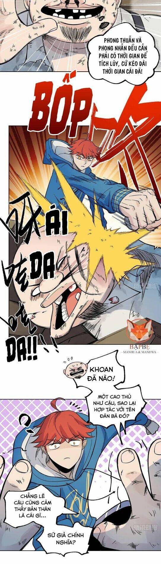 vô hạn khắc kim chi thần chapter 24 4