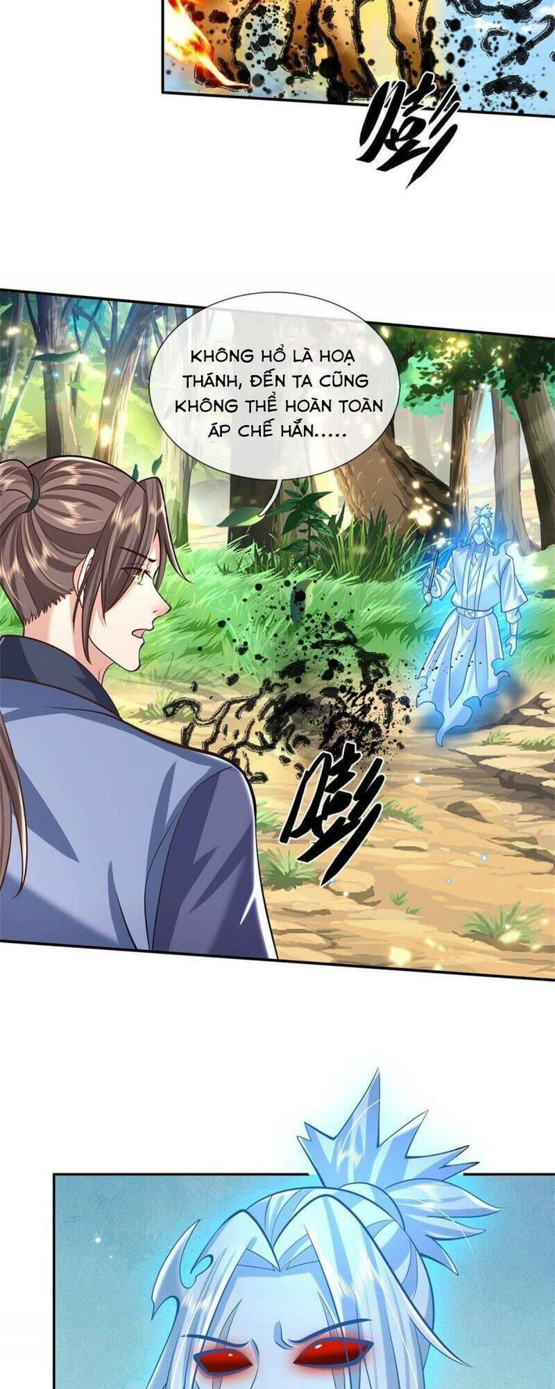 Ta Trở Về Từ Thế Giới Tu Tiên chapter 142 13