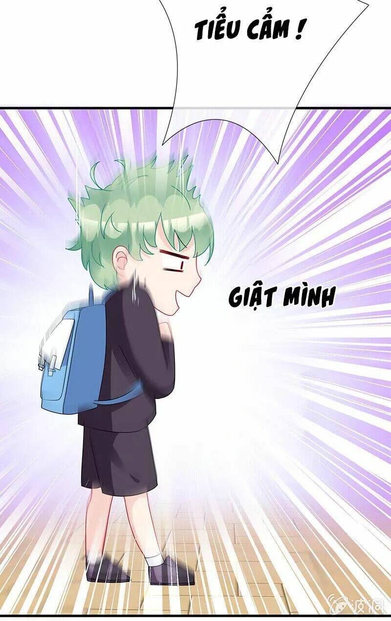 vương bài thiên sư và tiểu manh yêu chapter 23 20