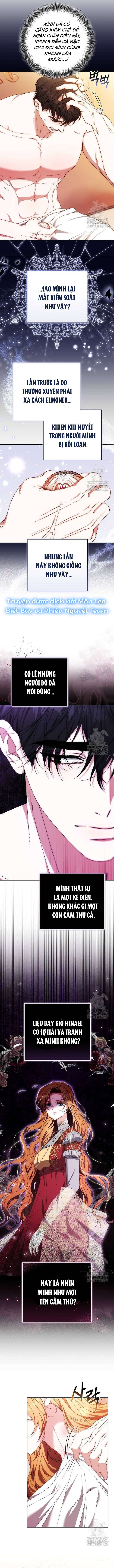 lần này, tôi sẽ nuôi dạy đứa con thành con của người đàn ông khác chapter 24 8