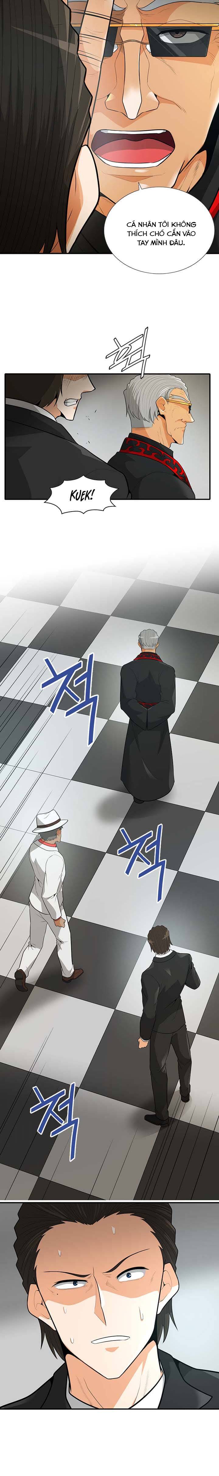 tôi chiến đấu một mình chapter 35 13