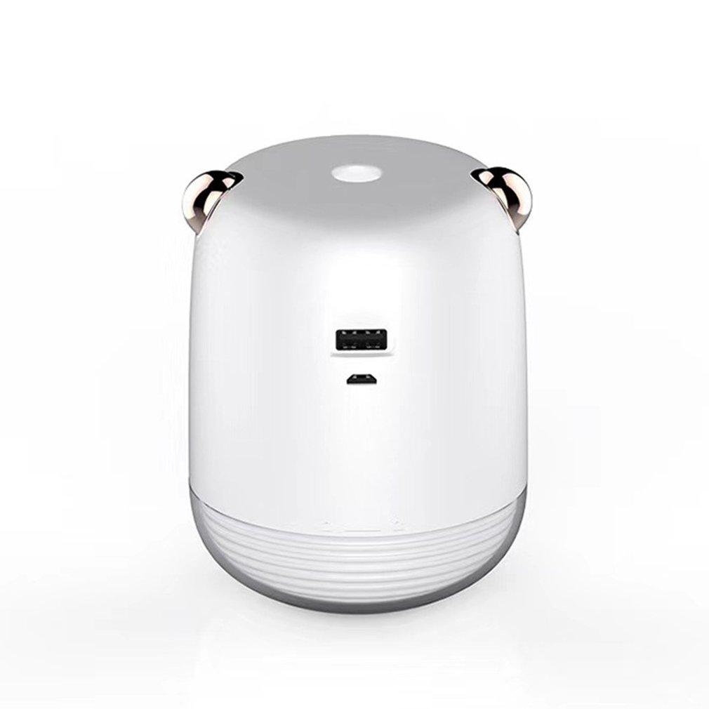 Máy Phun Sương Tạo Độ Ẩm Mini Nhỏ Dễ Thương Thỏ USB Cá Nhân Siêu Âm Thanh Máy Tạo Độ Ẩm Tự Động Ngắt Điện Để Bàn Máy Phun Sương Tạo Độ Ẩm