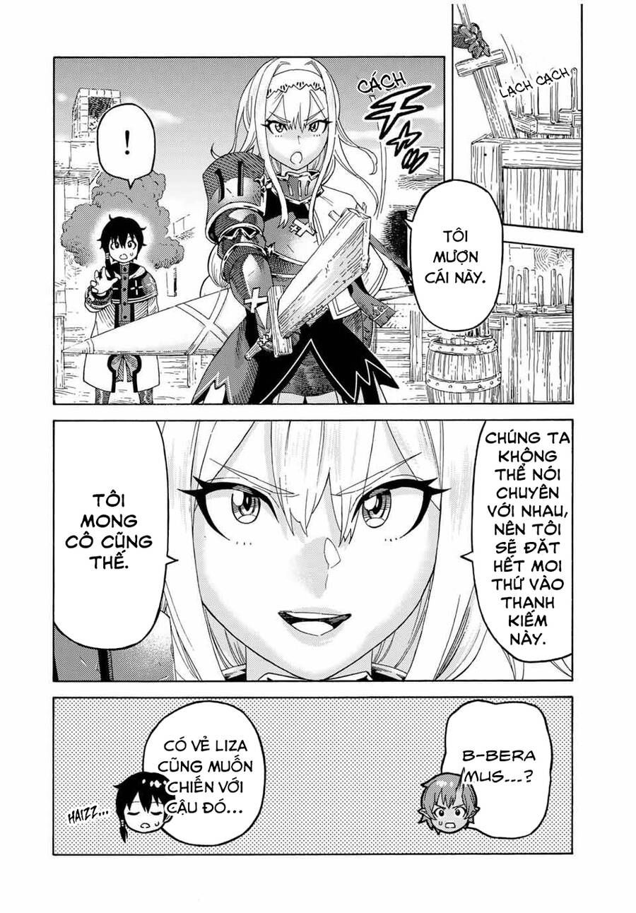 hiền nhân tái sinh bị bỏ rơi - tạo ra đế quốc quỷ vĩ đại mạnh nhất trong khu rừng quỷ chapter 54 10