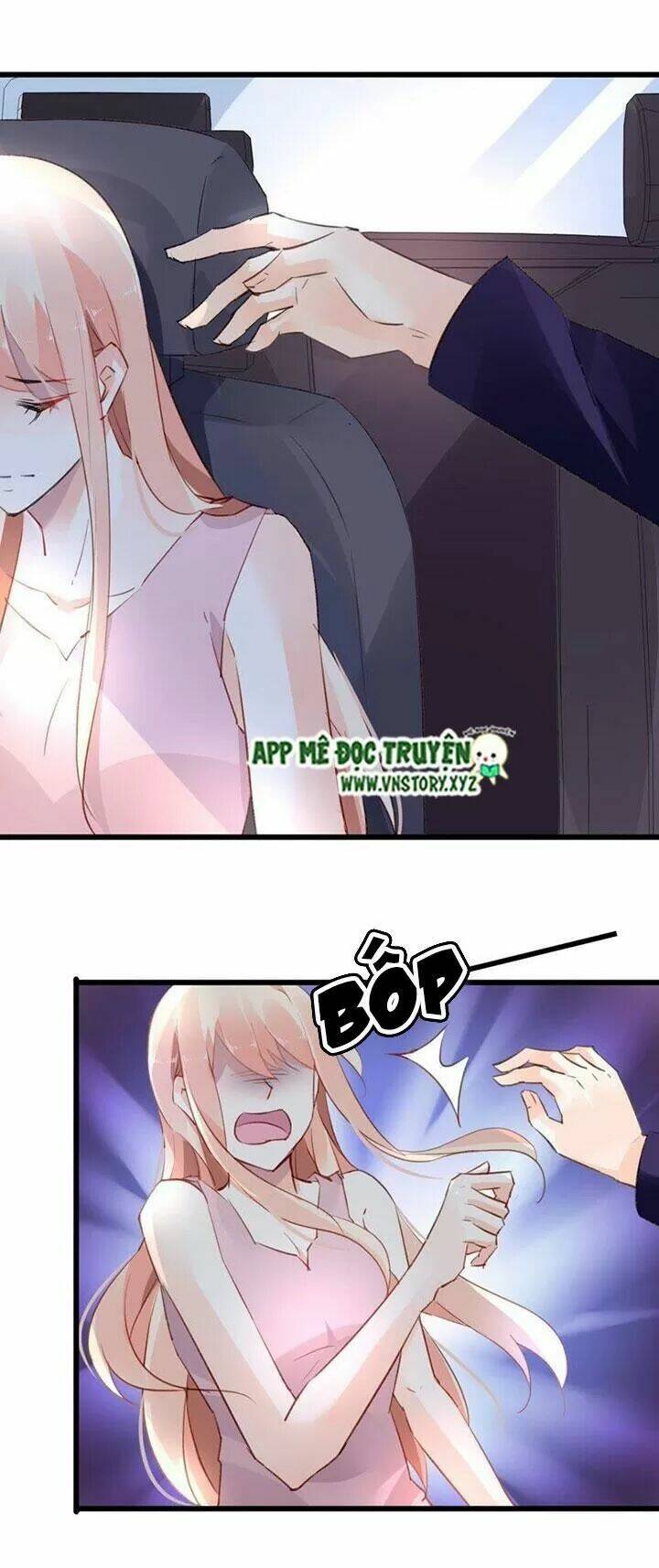 mưu ái thành nghiện chapter 45 3