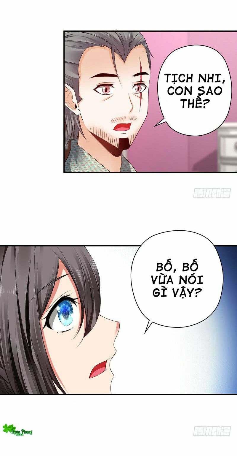 thủ hội chi vũ chapter 41 2