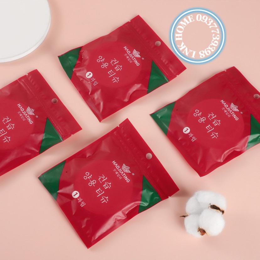 Khăn Tắm Viên Nén, Khăn Tắm Du Lịch Siêu Tiện Lợi