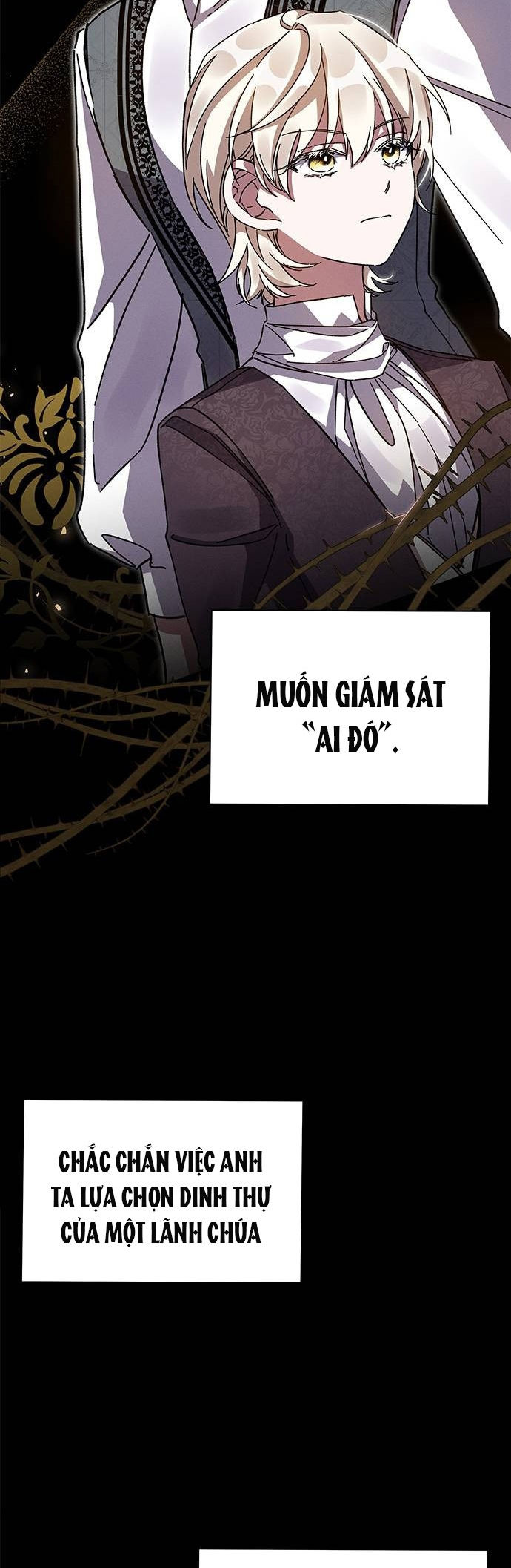 ôi kẻ thù không đội trời chung thân ái của tôi chapter 15.1 33