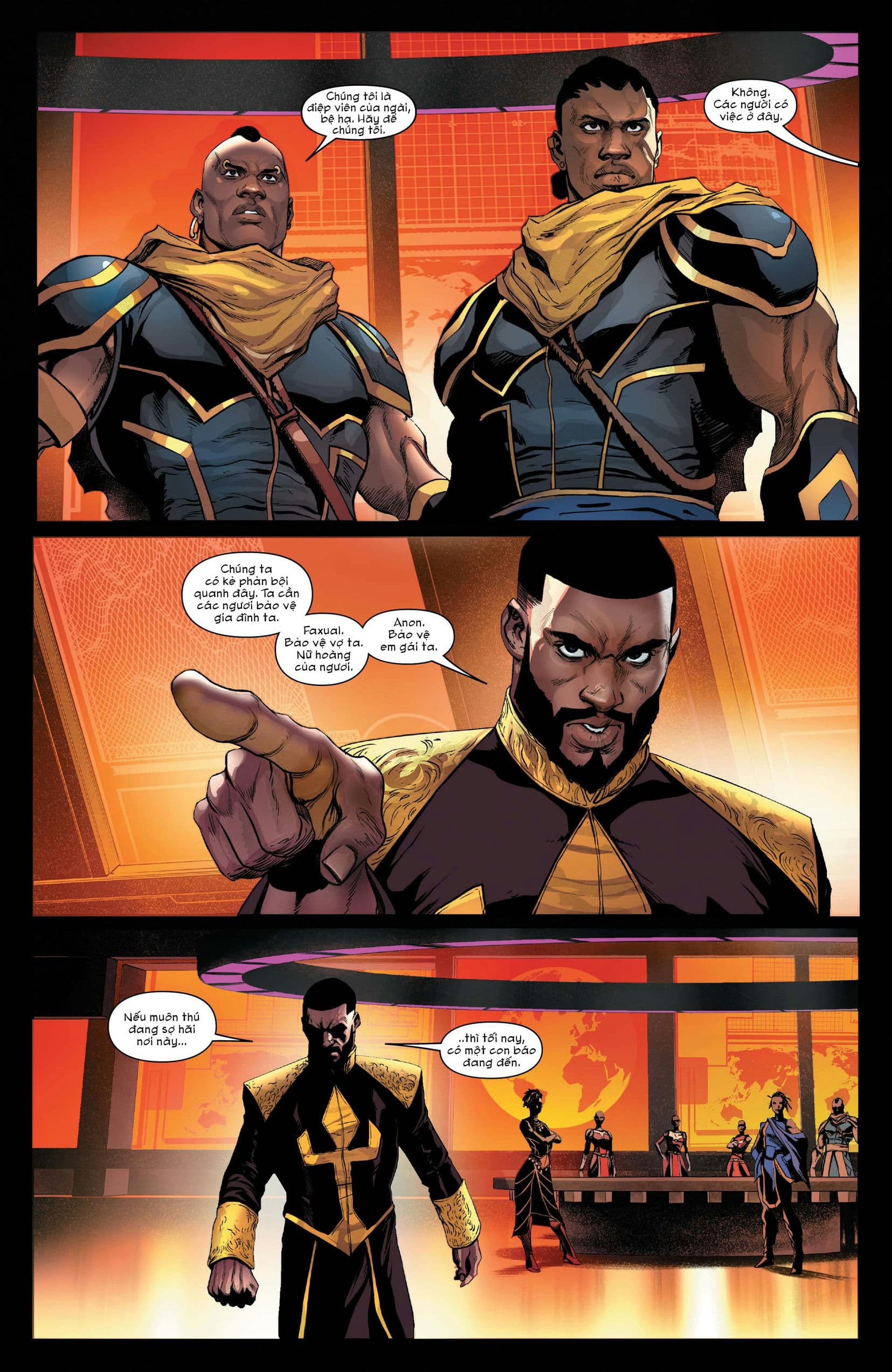 ultimate black panther (2024) chapter 2 19