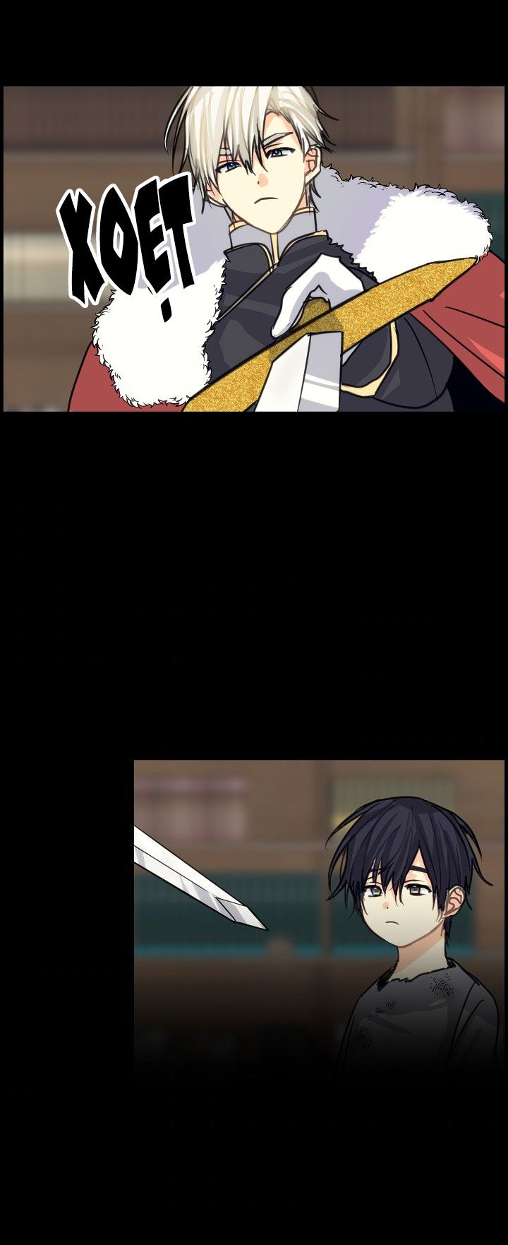 ba người anh bạo chúa chapter 8 22