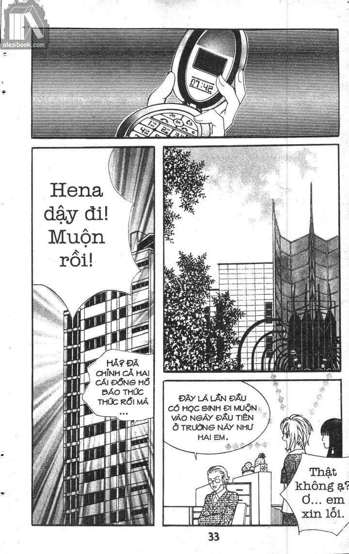 những cô gái tuyệt vời chapter 2 10