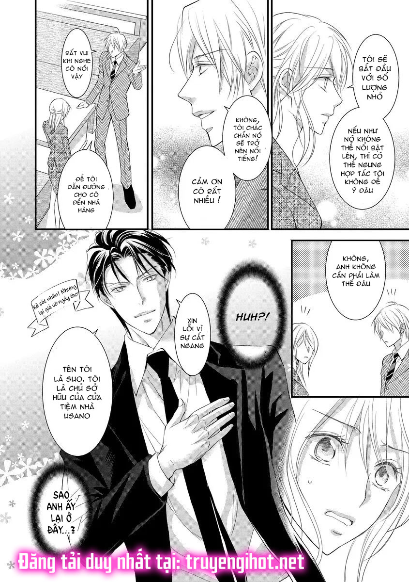 huấn luyện khốc liệt của yakuza chapter 8.2 11