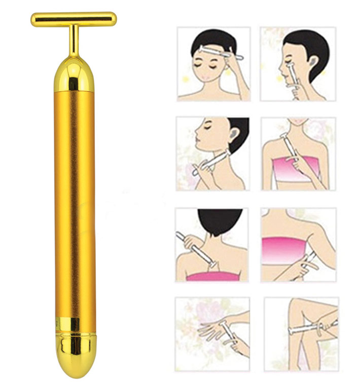 Máy massage mặt Energy Beauty Bar