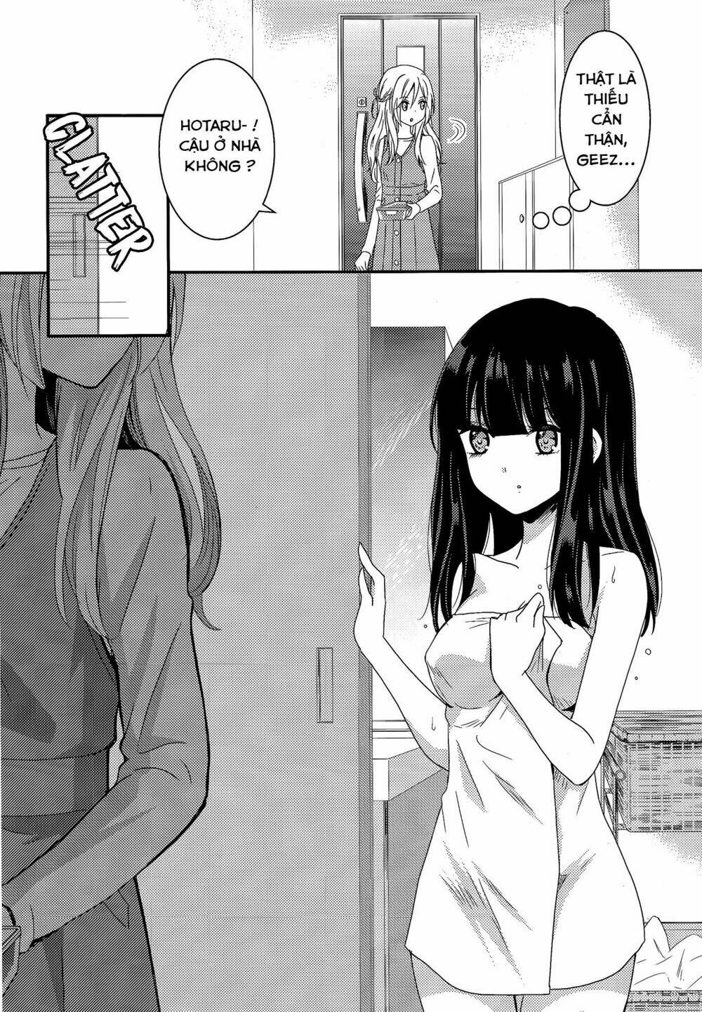 netsuzou trap chapter 6 27