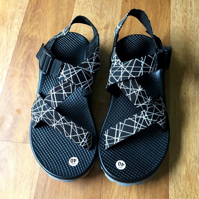 Giày Sandal Nam Chaco Vải Dù Mã D38