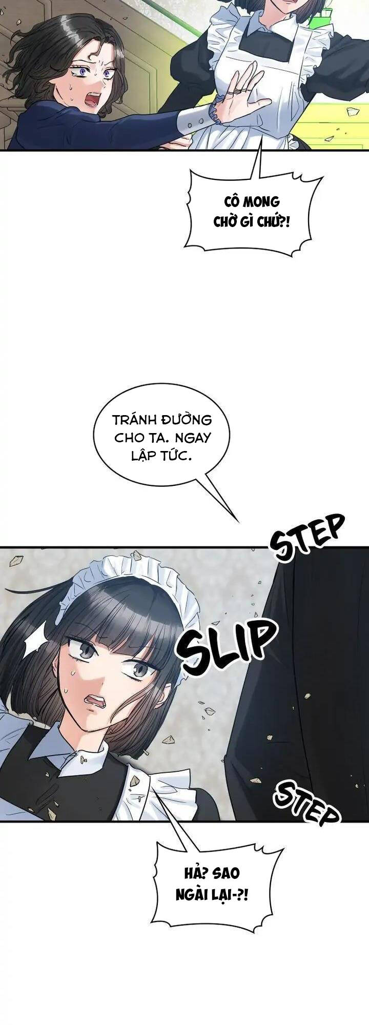 người thừa kế chapter 20 5