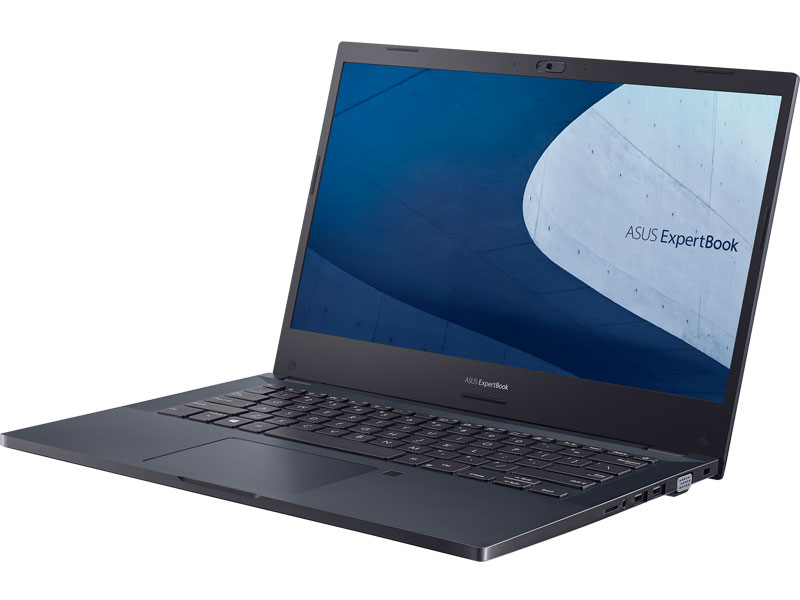 Laptop Asus ExpertBook P2451FA 14 Inch Core i3-10110U/ Lunix - Đen- Hàng Chính Hãng