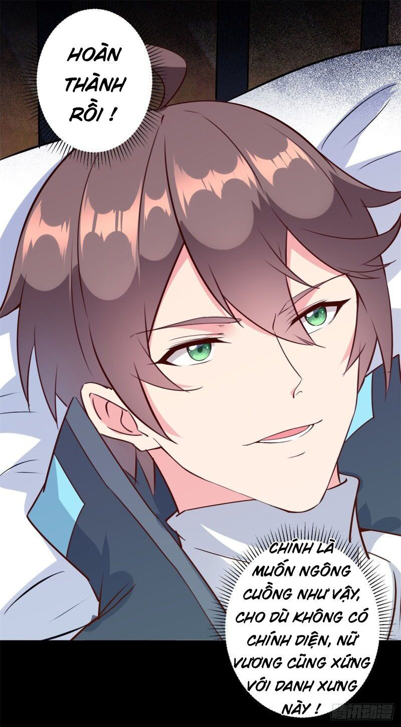 ta lập hậu cung tại tây du ký chapter 5 7