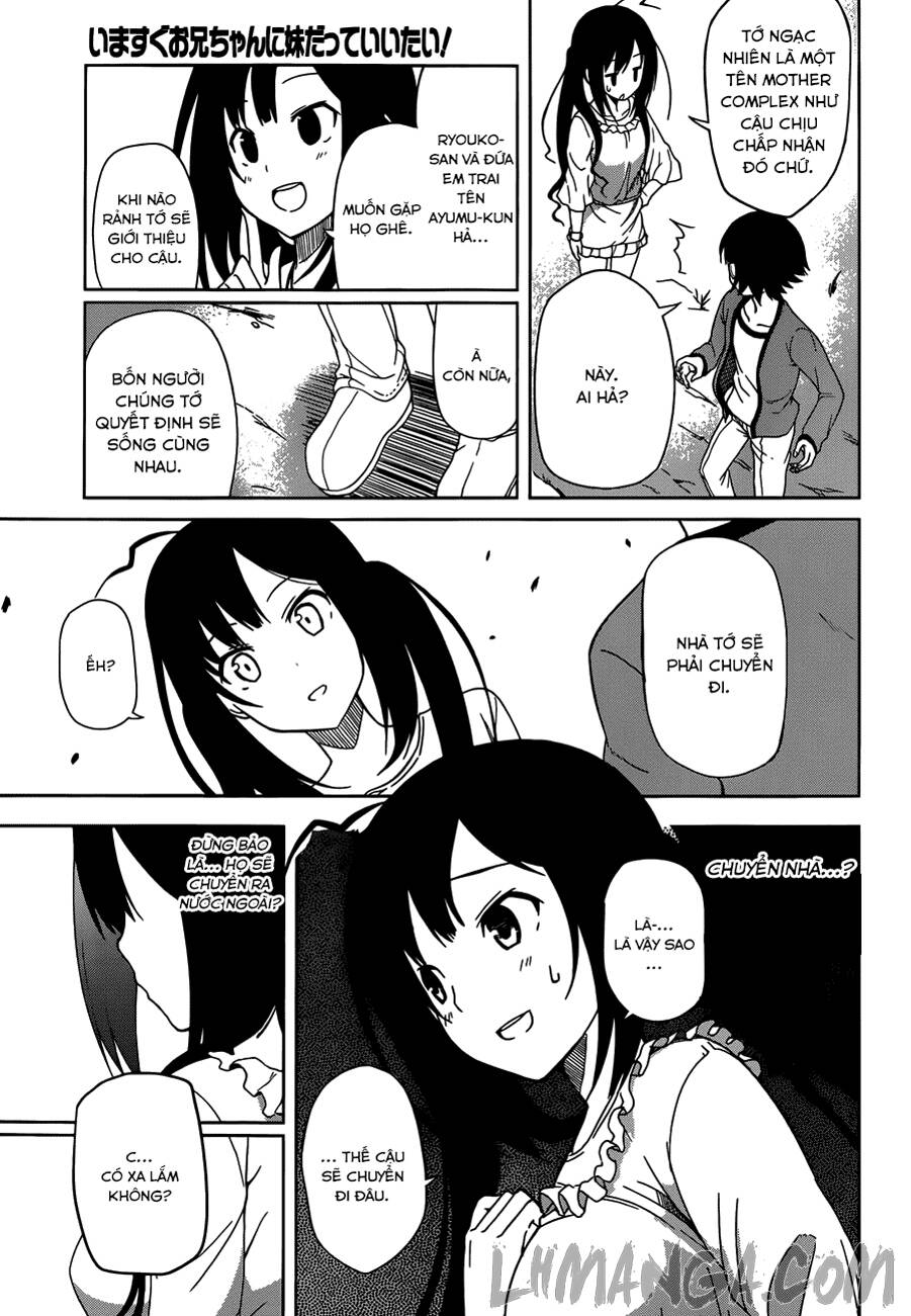 imasugu oniichan ni imouto datte iitai chapter 2 30