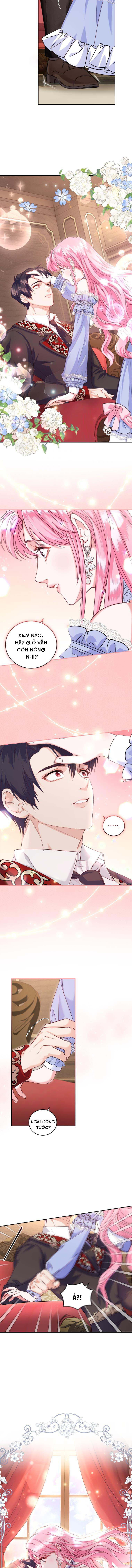 trở thành nhà điều chế nước hoa duy nhất của bạo chúa chapter 48 8