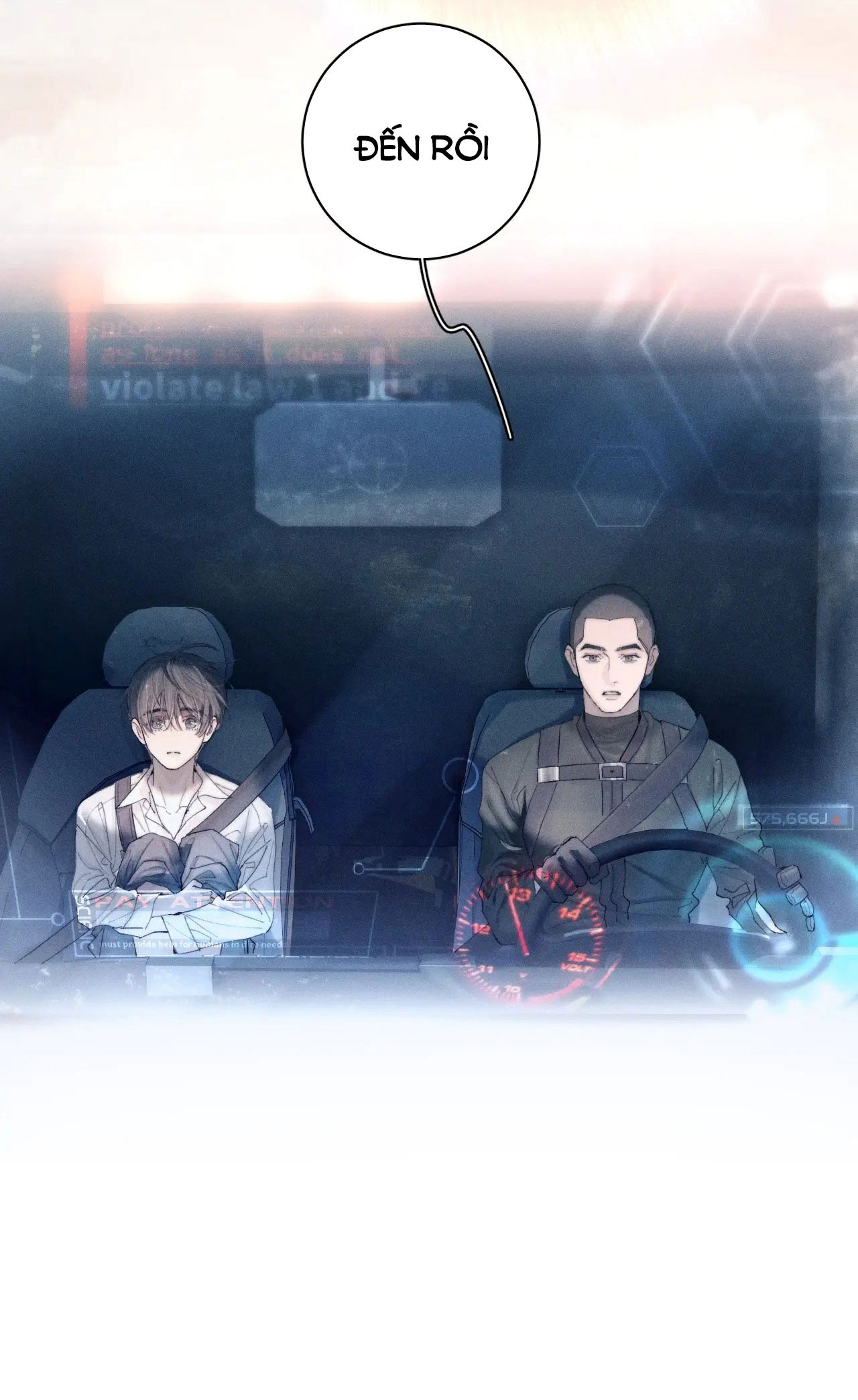 cây nấm nhỏ chapter 5 40